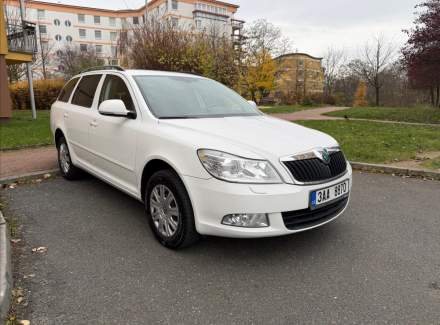 Škoda - Octavia