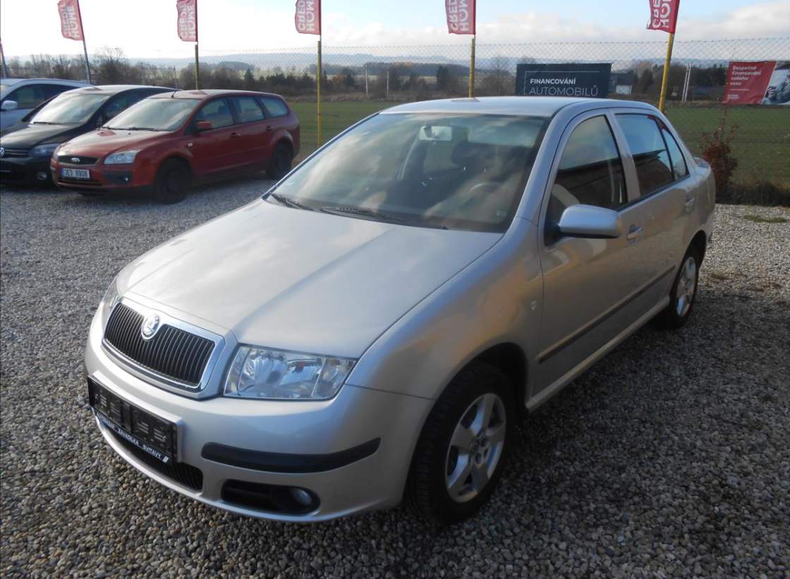 Škoda - Fabia