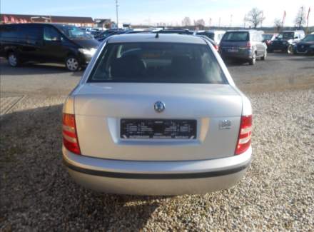 Škoda - Fabia