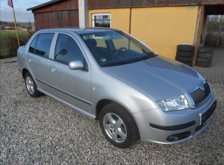 Škoda - Fabia