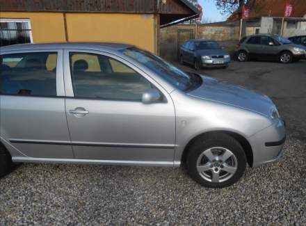 Škoda - Fabia