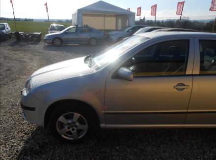 Škoda - Fabia