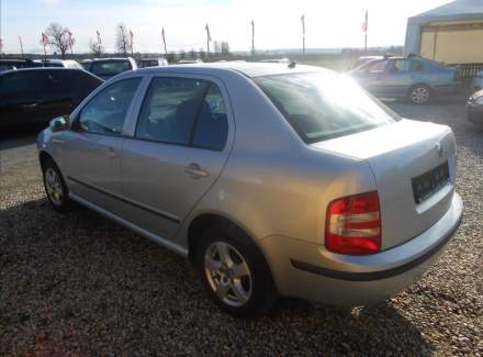 Škoda - Fabia