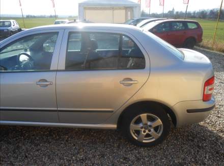 Škoda - Fabia