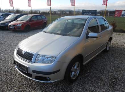 Škoda - Fabia