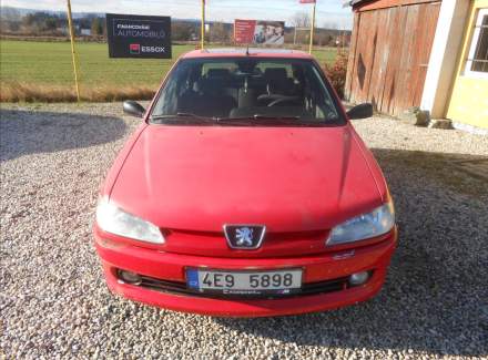 Peugeot - 306