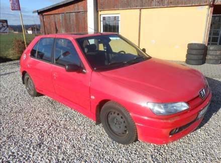 Peugeot - 306