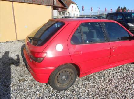 Peugeot - 306