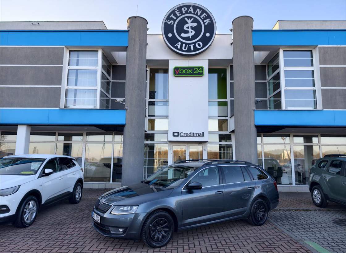 Škoda - Octavia