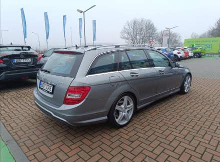 Mercedes-Benz - C-class