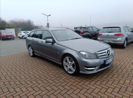 Mercedes-Benz - C-class