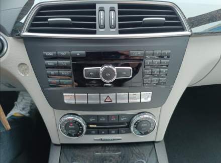 Mercedes-Benz - C-class