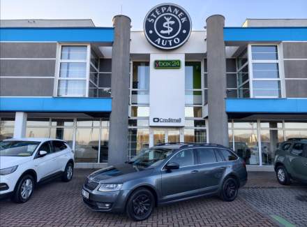 Škoda - Octavia