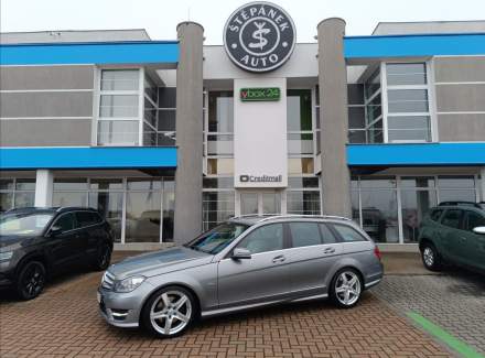 Mercedes-Benz - C-class