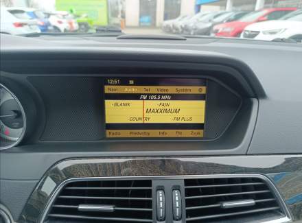 Mercedes-Benz - C-class