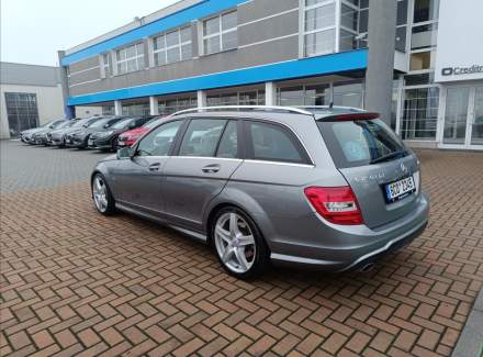 Mercedes-Benz - C-class