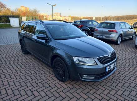 Škoda - Octavia