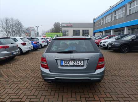 Mercedes-Benz - C-class