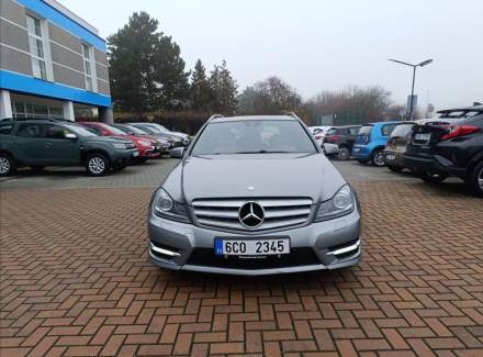 Mercedes-Benz - C-class