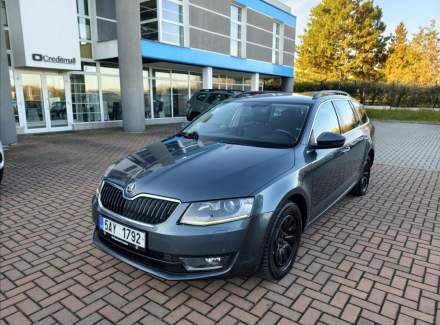 Škoda - Octavia