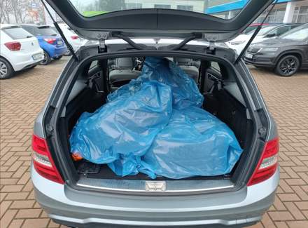 Mercedes-Benz - C-class