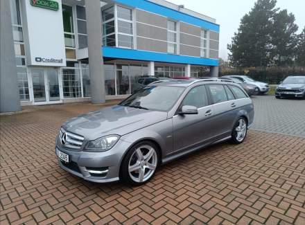 Mercedes-Benz - C-class
