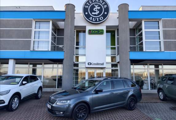 Škoda - Octavia