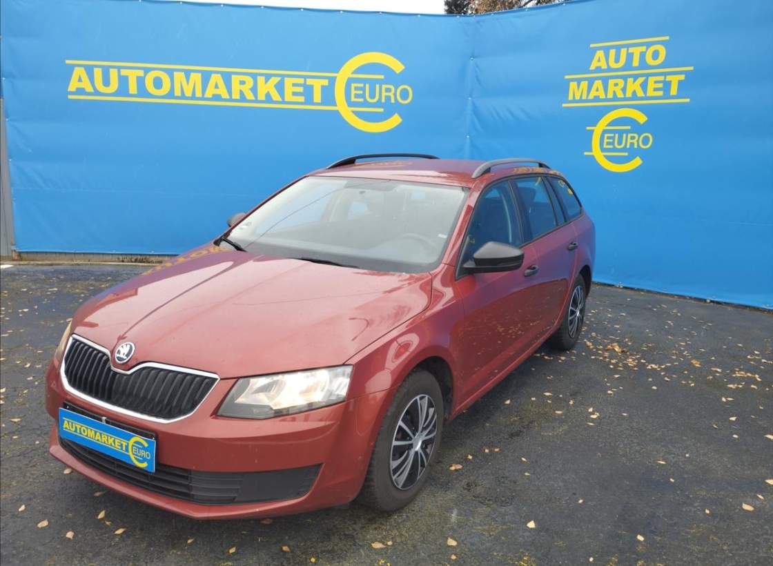 Škoda - Octavia