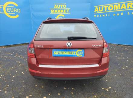 Škoda - Octavia
