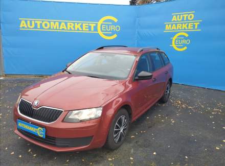Škoda - Octavia