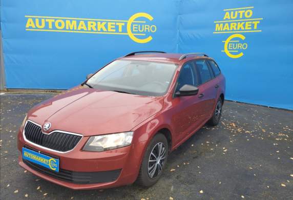 Škoda - Octavia