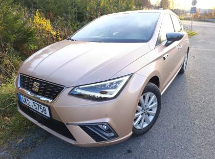 Seat - Ibiza