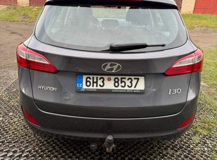 Hyundai - i30