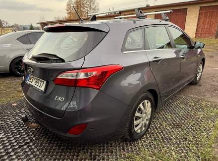 Hyundai - i30