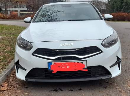 Kia - Cee'd