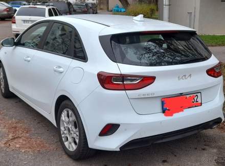 Kia - Cee'd