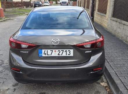 Mazda - 3
