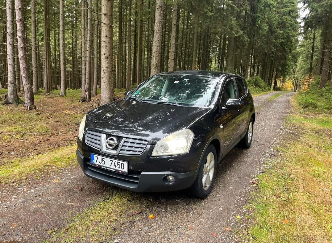 Nissan - Qashqai