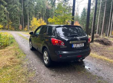 Nissan - Qashqai