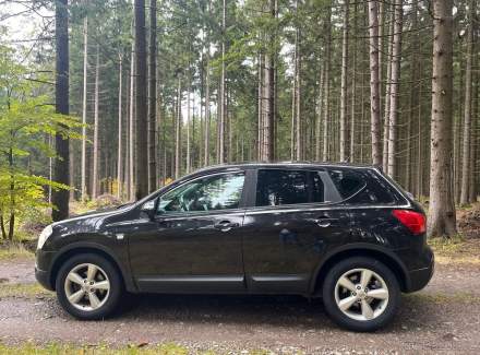 Nissan - Qashqai
