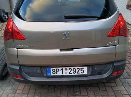 Peugeot - 3008