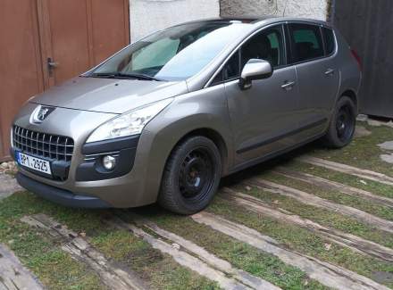 Peugeot - 3008