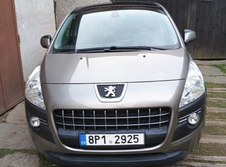 Peugeot - 3008