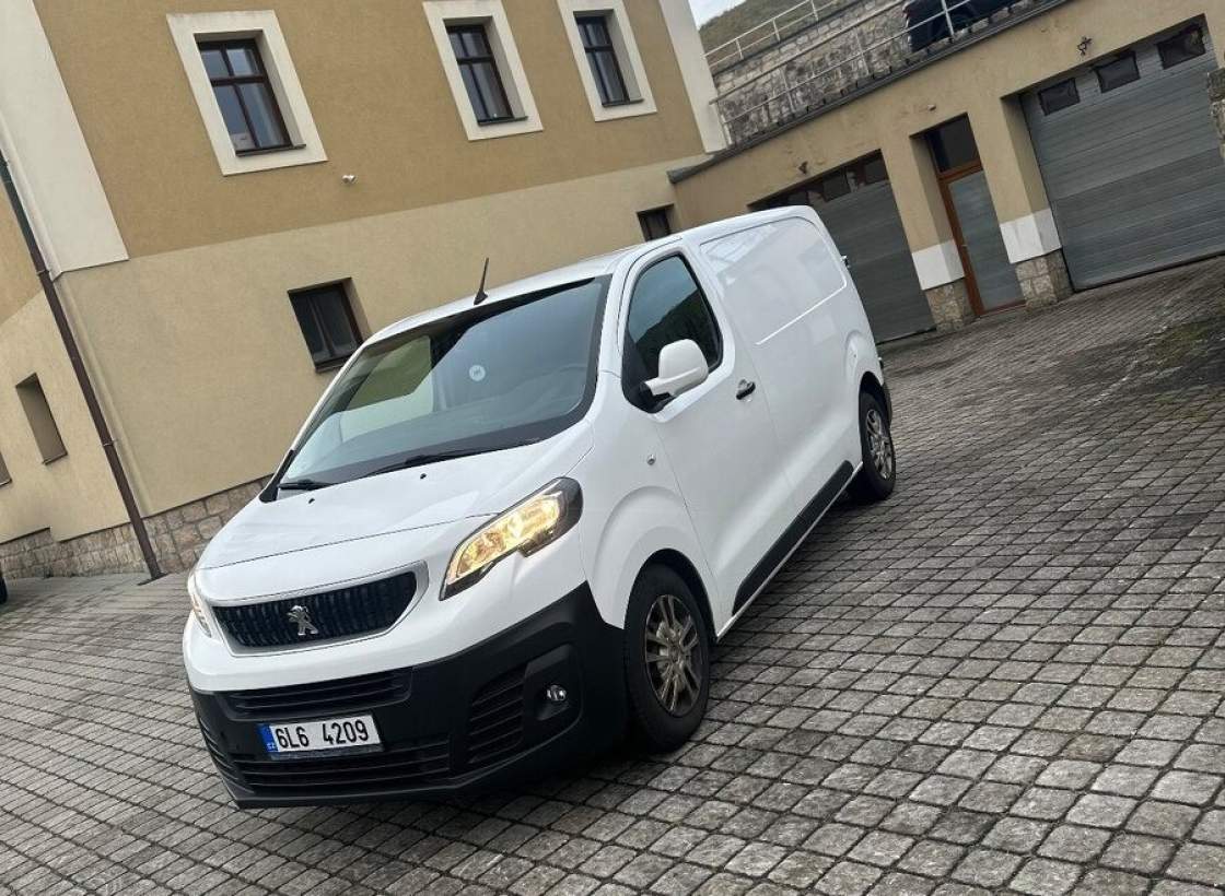 Peugeot - Peugeot-Expert