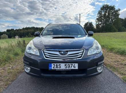 Subaru - Outback