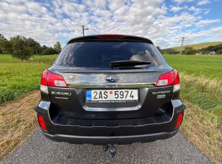 Subaru - Outback