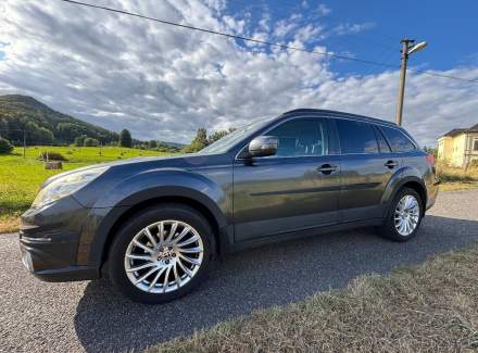 Subaru - Outback