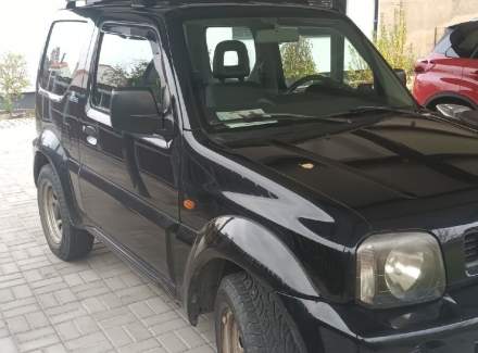 Suzuki - Jimny