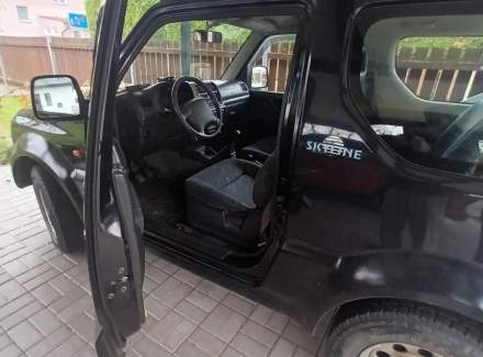 Suzuki - Jimny