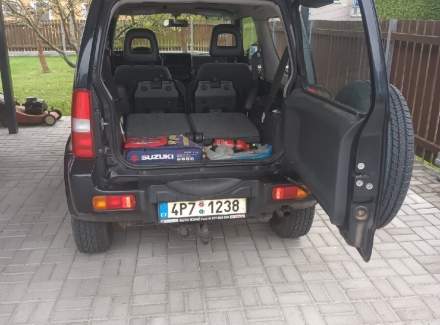 Suzuki - Jimny